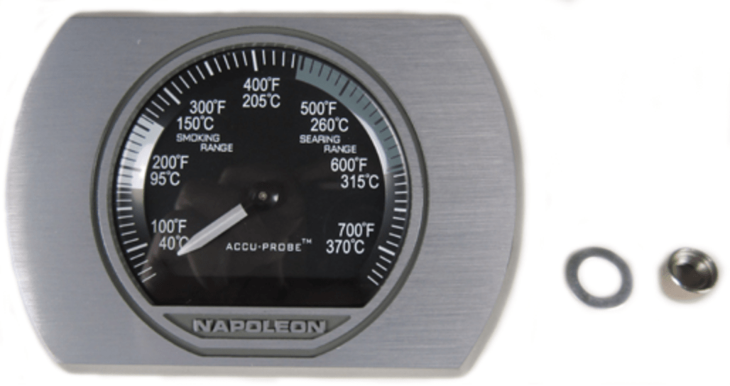 Napoleon Napoleon S91003 Temperature Gauge (Prestige and Rogue Series) - S91003 S91003 Barbecue Parts