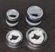 Napoleon Napoleon Safety Zone Lighting Kit Knobs (Prestige PRO500 / PRO500RSIB) - N370-0828 N370-0828 Barbecue Parts
