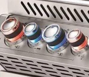 Napoleon Napoleon Safety Zone Lighting Kit Knobs (Prestige PRO665 / PRO65RSIB) - N370-0829 N370-0829 Barbecue Parts