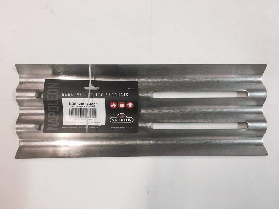 Napoleon Napoleon Sear Plate (Mirage / Legend / LEX / Ted Reader) - N305-0057-M01 N305-0057-M01 Barbecue Parts