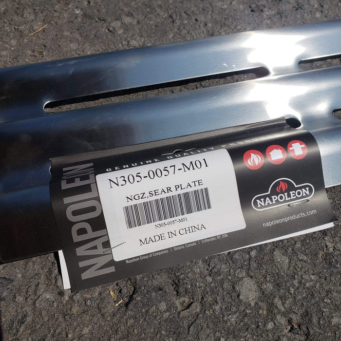 Napoleon Napoleon Sear Plate (Mirage / Legend / LEX / Ted Reader) - N305-0057-M01 N305-0057-M01 Barbecue Parts