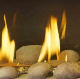 Napoleon Napoleon Shore Fire Media Kit Fireplace Finished - Gas