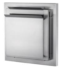 Napoleon Napoleon Silhouette Terminal Kit (5/8") - ST58U-1 ST58U-1 Fireplace Accessories