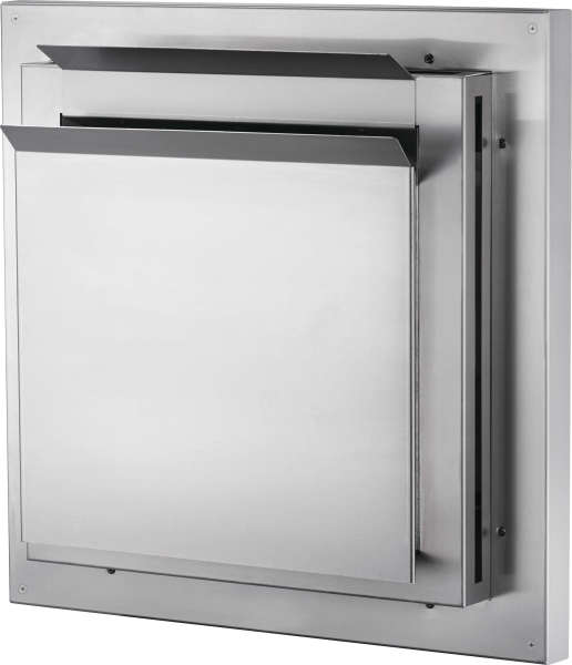 Napoleon Napoleon Silhouette Terminal Kit (5/8") - ST58U-1 ST58U-1 Fireplace Accessories