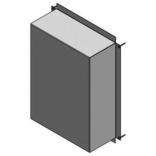 Napoleon Napoleon Silhouette Terminal Screen - STS4758 STS4758 Fireplace Accessories