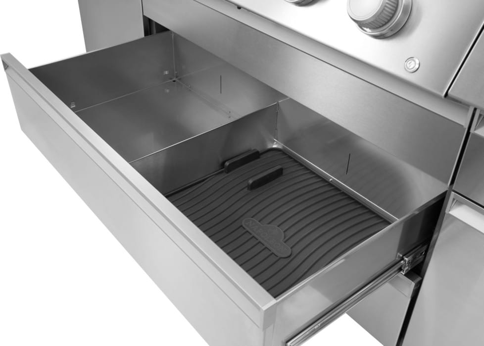 Napoleon Napoleon Silicone Drawer Liner (Prestige PRO 665) - GAMA002 GAMA002 Barbecue Accessories 629162159731
