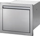 Napoleon Napoleon Single Door (18" x 16") - BI-1816-1D - BI-1816-1D BI-1816-1D Barbecue Finished - Gas