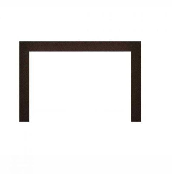 Napoleon Napoleon Small 3 Sided Faceplate (Oakville GDI3/GDIG3/GDIX3) Copper SCP3F3B3 Fireplace Finished - Gas