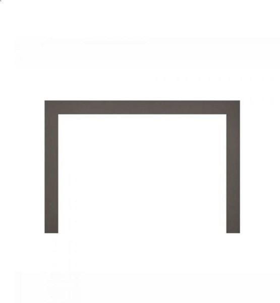 Napoleon Napoleon Small 3 Sided Faceplate (Oakville GDIX4) Charcoal SCH3F3B4 Fireplace Accessories
