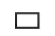 Napoleon Napoleon Small 4 Sided Faceplate (Oakville GDI3/GDIG3/GDIX3) Black SBK4F4B3 Fireplace Accessories