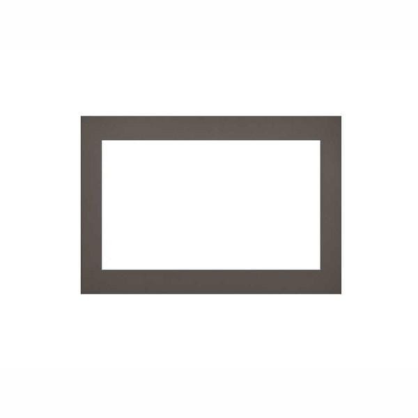 Napoleon Napoleon Small 4 Sided Faceplate (Oakville GDI3/GDIG3/GDIX3) Charcoal SCH4F4B3 Fireplace Accessories