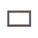 Napoleon Napoleon Small 4 Sided Faceplate (Oakville GDI3/GDIG3/GDIX3) Charcoal SCH4F4B3 Fireplace Accessories