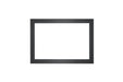 Napoleon Napoleon Small 4 Sided Faceplate (Oakville GDIX4) Charcoal SCH4F4B4 Fireplace Accessories