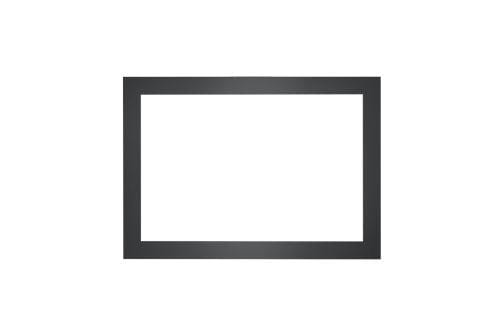 Napoleon Napoleon Small 4 Sided Faceplate (Oakville GDIX4) Charcoal SCH4F4B4 Fireplace Accessories