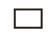 Napoleon Napoleon Small 4 Sided Faceplate (Oakville GDIX4) Copper SCP4F4B4 Fireplace Accessories