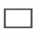 Napoleon Napoleon Small 4 Sided Faceplate (Oakville GDIX4) Gun Metal SGM4F3B4 Fireplace Accessories