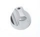 Napoleon Napoleon Small Control Knob (Clear Flame) - S88002 S88002 Barbecue Parts