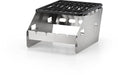 Napoleon Napoleon Small SIZZLE ZONE Burner Windshield and Skewer Rack - 71302 71302 Barbecue Accessories