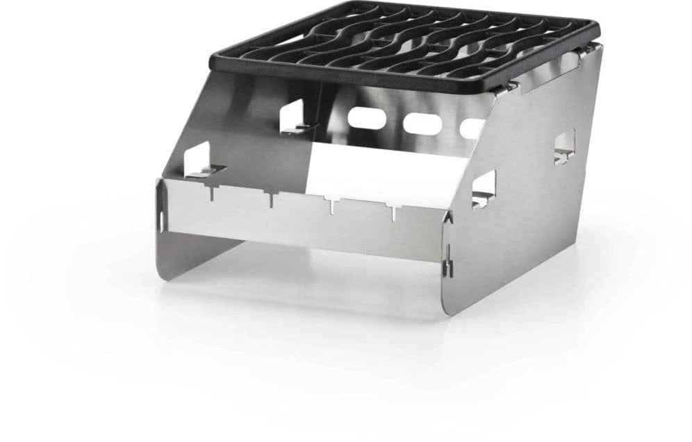 Napoleon Napoleon Small SIZZLE ZONE Burner Windshield and Skewer Rack - 71302 71302 Barbecue Accessories