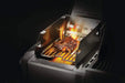 Napoleon Napoleon Small SIZZLE ZONE Burner Windshield and Skewer Rack - 71302 71302 Barbecue Accessories