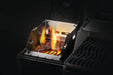 Napoleon Napoleon Small SIZZLE ZONE Burner Windshield and Skewer Rack - 71302 71302 Barbecue Accessories