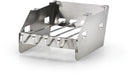 Napoleon Napoleon Small SIZZLE ZONE Burner Windshield and Skewer Rack - 71302 71302 Barbecue Accessories