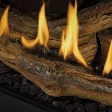 Napoleon Napoleon Split Oak Log Kit (BLP46) - OLKBLP46 OLKBLP46 Fireplace Accessories