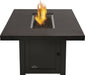 Napoleon Napoleon St. Tropez Rectangular Patioflame Table STTR1-BZ Fireplace Finished - Outdoor 629162130570
