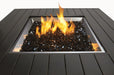 Napoleon Napoleon St. Tropez Square Patioflame Table - STTR2-BZ STTR2-BZ Fireplace Finished - Outdoor