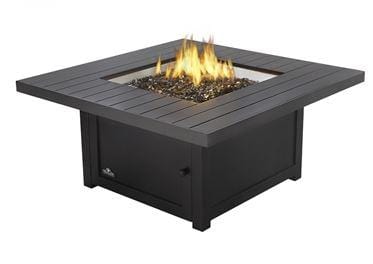 Napoleon Napoleon St. Tropez Square Patioflame Table - STTR2-BZ STTR2-BZ Fireplace Finished - Outdoor