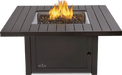 Napoleon Napoleon St. Tropez Square Patioflame Table - STTR2-BZ STTR2-BZ Fireplace Finished - Outdoor