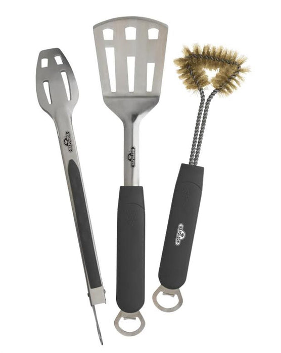 Napoleon Napoleon Stainless Steel BBQ Tool Set (3-Piece) - 70024 70024 Barbecue Accessories