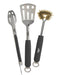 Napoleon Napoleon Stainless Steel BBQ Tool Set (3-Piece) - 70024 70024 Barbecue Accessories