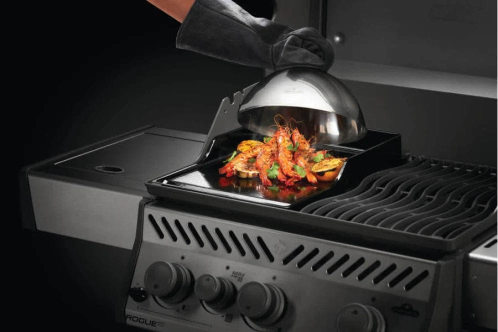 Napoleon Napoleon Stainless Steel Cooking Dome - 56039 56039 Barbecue Accessories 629162560391
