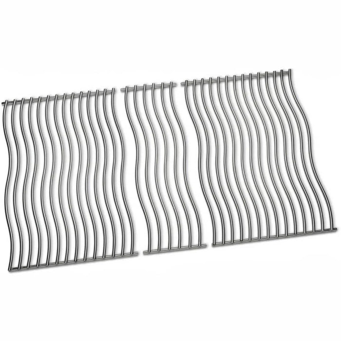 Napoleon Napoleon Stainless Steel Cooking Grid 3 Pack (Rogue 525) - S83044 S83044 Barbecue Parts 629162830449