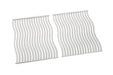 Napoleon Napoleon Stainless Steel Cooking Grids 2 Pack (Rogue 425) - S83043 S83043 Barbecue Parts 629162830432