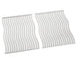 Napoleon Napoleon Stainless Steel Cooking Grids (2 Pack) - S83001 S83001 Barbecue Parts