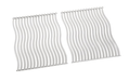 Napoleon Napoleon Stainless Steel Cooking Grids (Prestige PRO 500) - S83014 S83014 S83014 Barbecue Parts