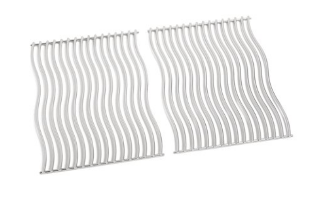 Napoleon Napoleon Stainless Steel Cooking Grids (Prestige PRO 500) - S83014 S83014 S83014 Barbecue Parts