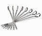 Napoleon Napoleon Stainless Steel Multi-Functional Skewers (8-Piece) - 70015 70015 Barbecue Accessories