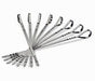 Napoleon Napoleon Stainless Steel Multi-Functional Skewers (8-Piece) - 70015 70015 Barbecue Accessories 629162700155