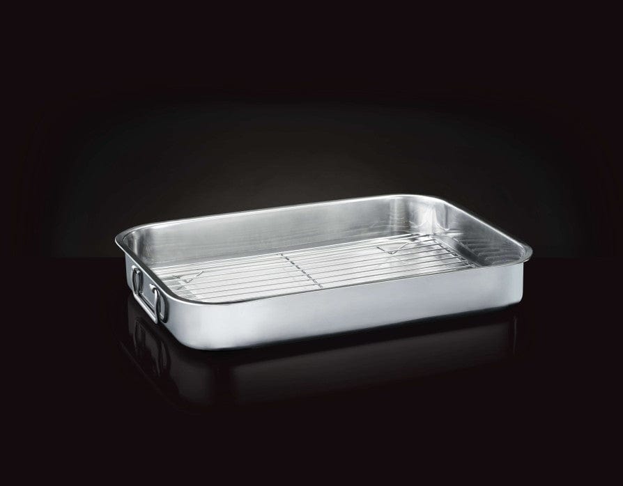 Napoleon Napoleon Stainless Steel Roasting Pan - 56038 56038 Barbecue Accessories