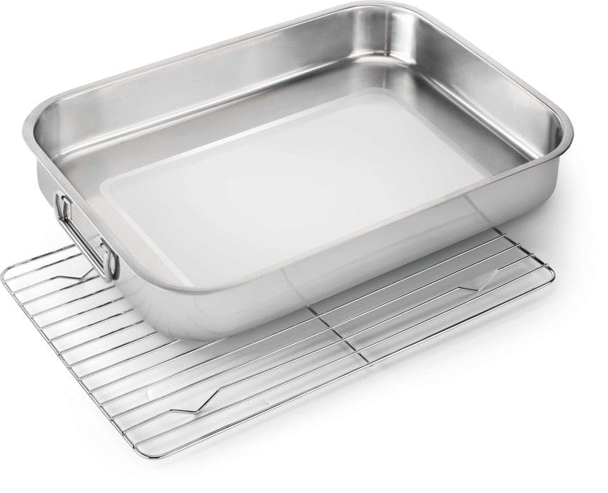 Napoleon Napoleon Stainless Steel Roasting Pan - 56038 56038 Barbecue Accessories