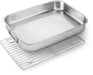 Napoleon Napoleon Stainless Steel Roasting Pan - 56038 56038 Barbecue Accessories