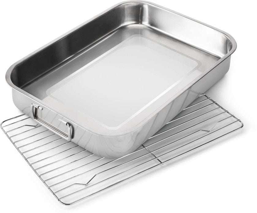 Napoleon Napoleon Stainless Steel Roasting Pan - 56038 56038 Barbecue Accessories