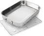 Napoleon Napoleon Stainless Steel Roasting Pan - 56038 56038 Barbecue Accessories