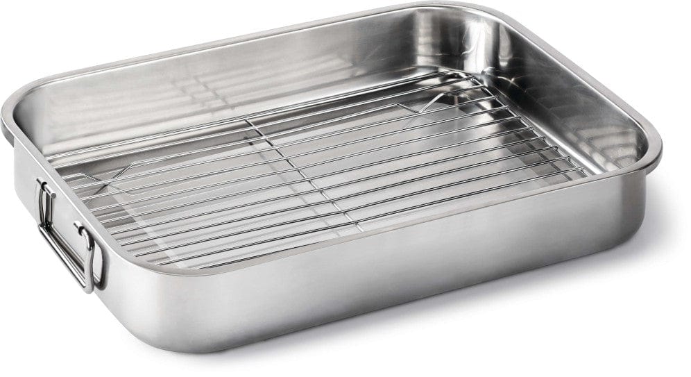 Napoleon Napoleon Stainless Steel Roasting Pan - 56038 56038 Barbecue Accessories