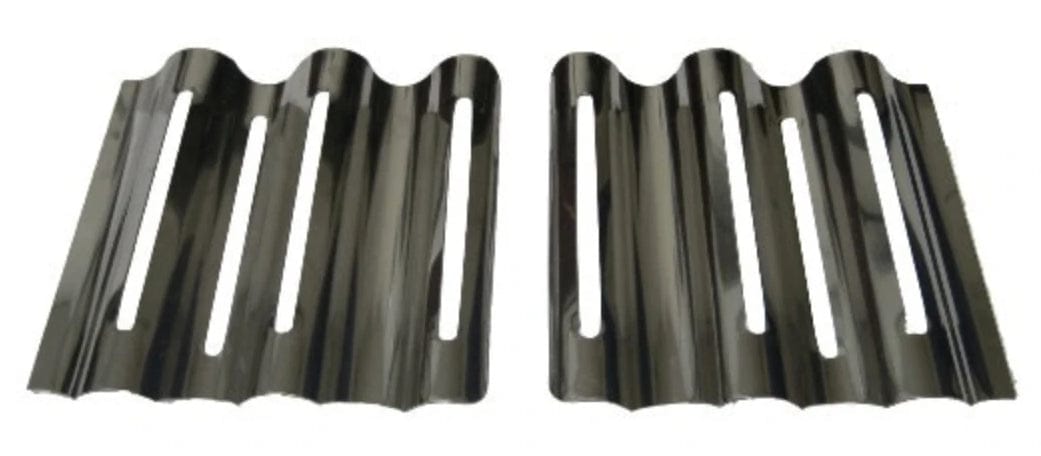 Napoleon Napoleon Stainless Steel Sear Plates (2 Pack) - 77405 77405 Barbecue Parts