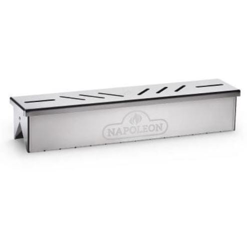 Napoleon Napoleon Stainless Steel Smoker Box - 67013 67013 Barbecue Accessories