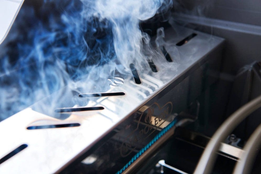 Napoleon Napoleon Stainless Steel Smoker Box - 67013 67013 Barbecue Accessories